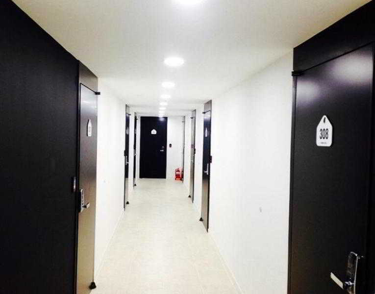 Ekonomy Hotel Nampo Busan Buitenkant foto