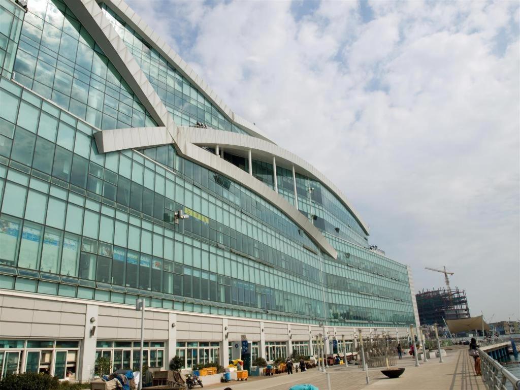 Ekonomy Hotel Nampo Busan Buitenkant foto