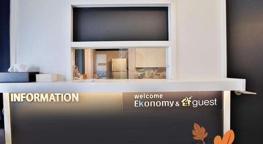 Ekonomy Hotel Nampo Busan Buitenkant foto