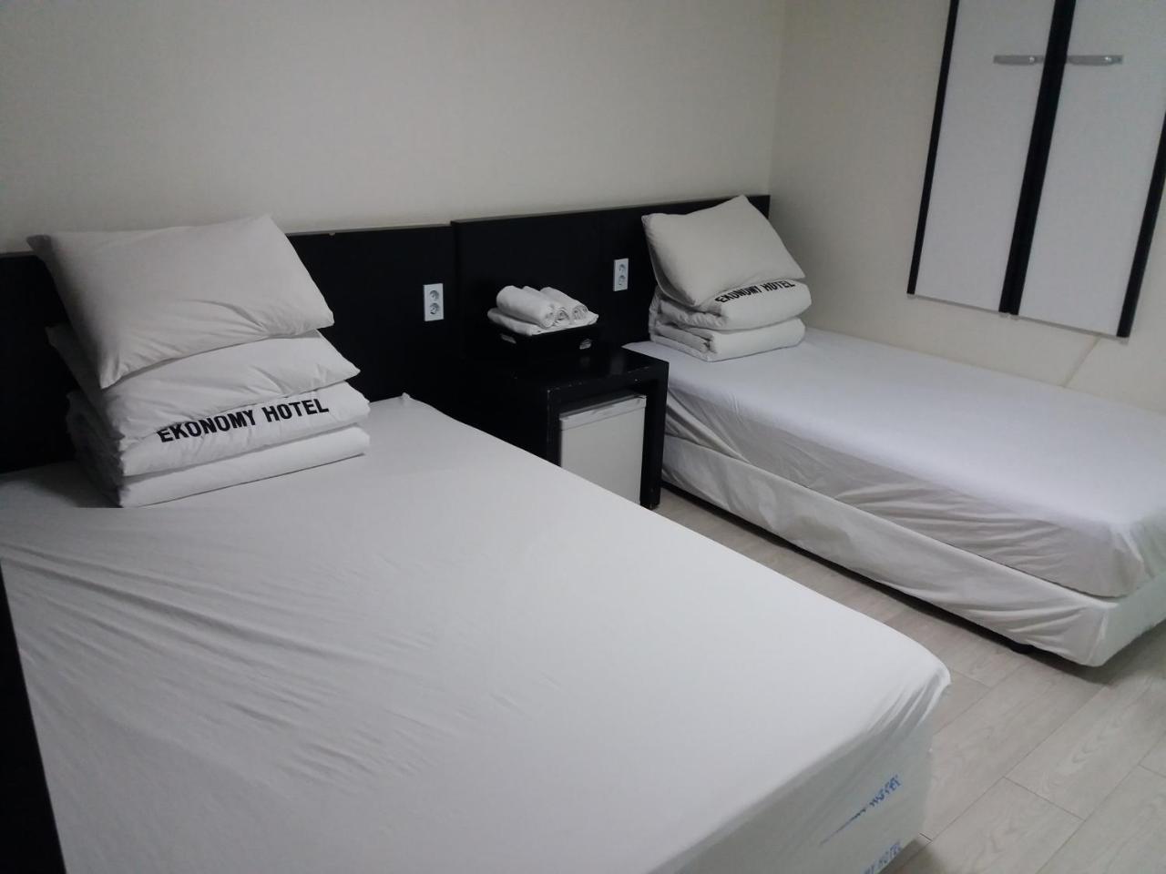 Ekonomy Hotel Nampo Busan Buitenkant foto